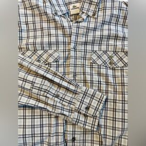 Lacoste Men's Button Down Shirt